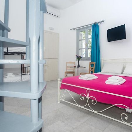 Depis Apartments & Suites Agia Anna  Dış mekan fotoğraf