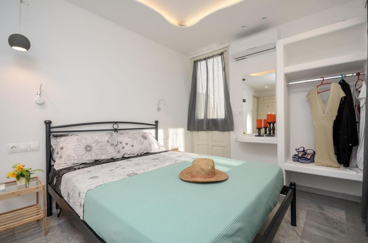 Depis Apartments & Suites Agia Anna  Dış mekan fotoğraf