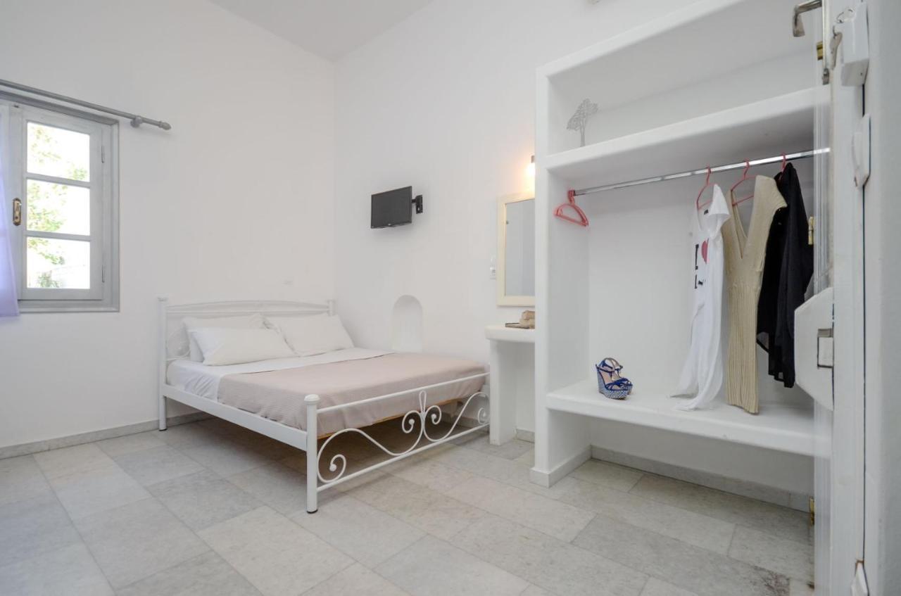 Depis Apartments & Suites Agia Anna  Dış mekan fotoğraf