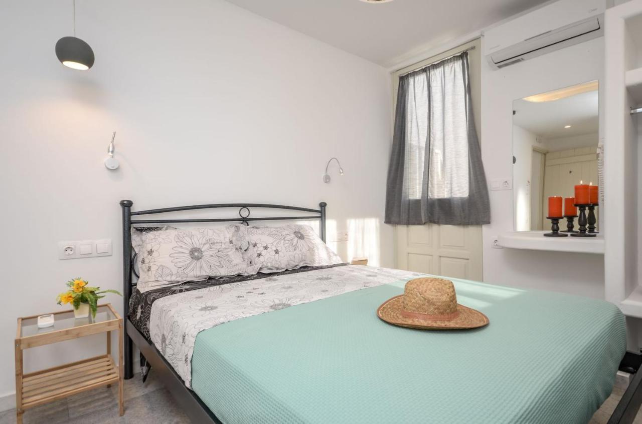 Depis Apartments & Suites Agia Anna  Dış mekan fotoğraf