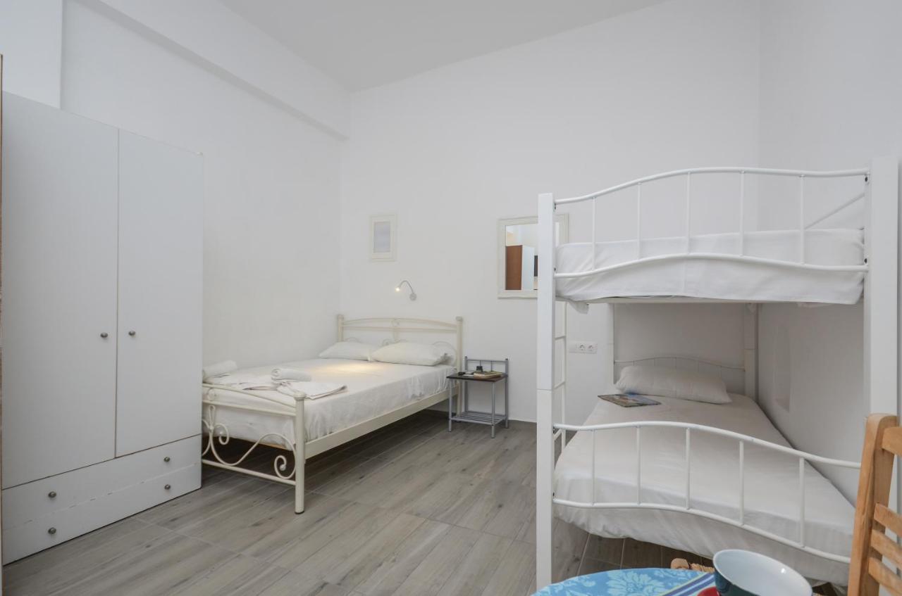 Depis Apartments & Suites Agia Anna  Dış mekan fotoğraf