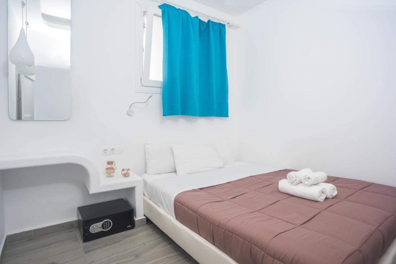 Depis Apartments & Suites Agia Anna  Dış mekan fotoğraf