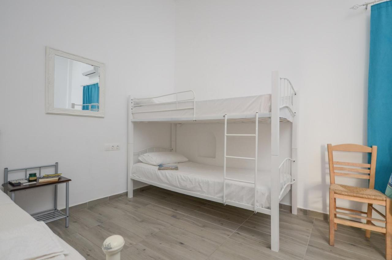 Depis Apartments & Suites Agia Anna  Dış mekan fotoğraf